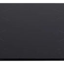 Estufa De Empotrar Inducción Negra 60cm Eléctrica 220v Haceb Negro