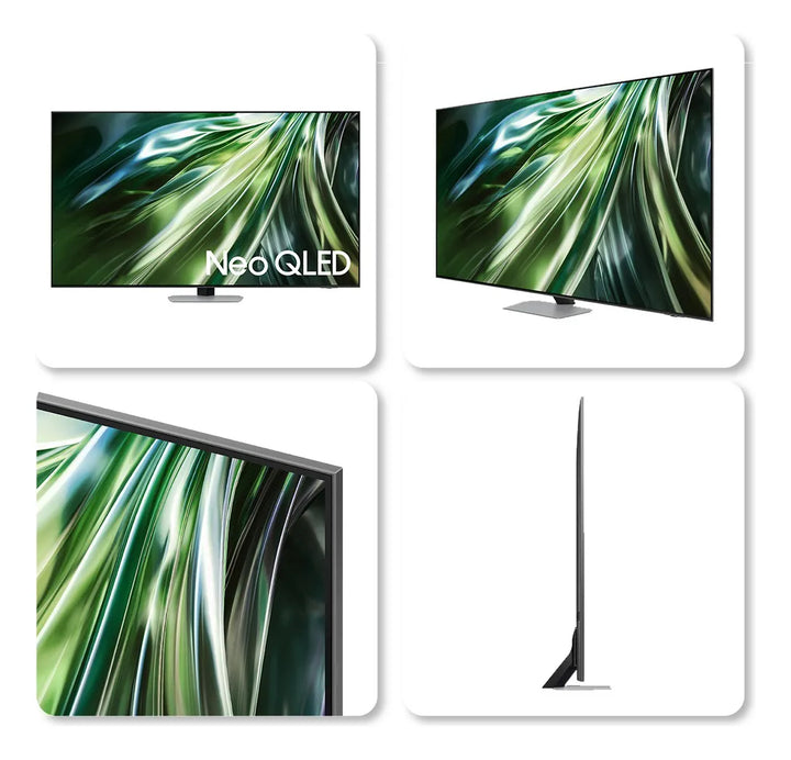 Televisor Samsung Gaming Smart 65 Neo Qled 4k Qn90d