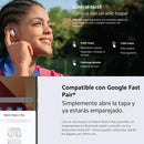 Xiaomi Redmi Buds 6 Play Audifonos Táctil Manos Libres Blanc Blanco