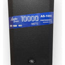 Cabina Activa 15 Pulgadas 10.000w Audio Sound Profesional Negro