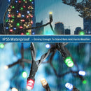 Luces Navidenas Led Brillantes 300 Luces 105 Pies