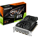 Placa De Video Gigabyte Rtx 3050 Windforce Oc 6gb Nvidia 3c