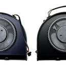 Reemplazo Ventilador Cpu+gpu Para Gigabyte Aero 15 Y Aorus 1
