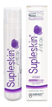 Supleskin® Antiox Facial Spf 50