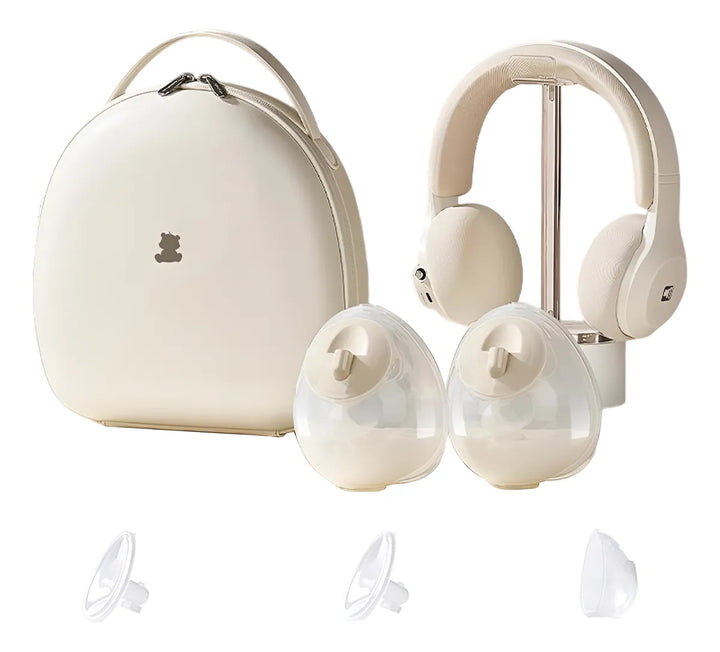 Wjshipfor Extractor De Leche De Cuello Colgante, Extractor D