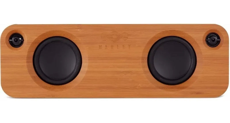 Parlante Bluetooth House Of Marley Get Together 2x8w Bamboo