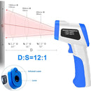 Termómetro Infrarrojo Digital Btmeter Bt-981b, Pistola De Te