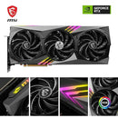 Tarjeta Gráfica Msi Geforce Rtx Gaming X Trio 24g - 24gb Gdd