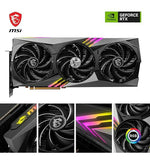 Tarjeta Gráfica Msi Geforce Rtx Gaming X Trio 24g - 24gb Gdd