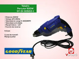 Taladro Percutor Goodyear 500w Gy-di-305013-1 Azul 60 Mhz