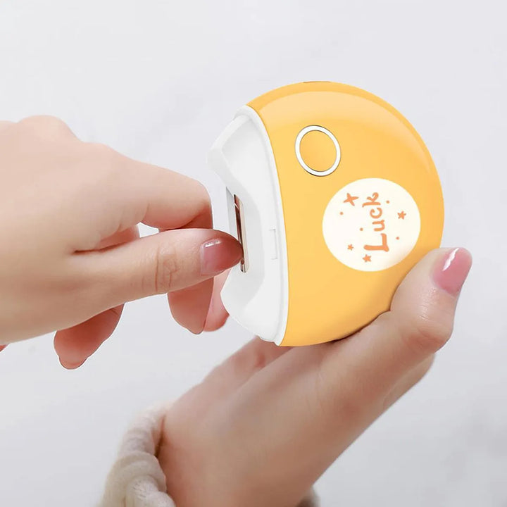 Cortaunas Electrico, Lima De Corte De Unas Automatica Portat