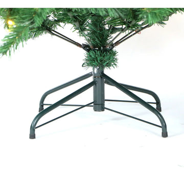 Árbol De Navidad 210 Cm 280 Led 1030 Ramas Dear Santa
