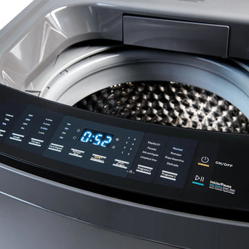Lavadora Automática Challenger Ref. Cw 5713 Dg Color Dark gray