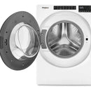 Lavadora Carga Frontal 23 Kg Xpert Inverter Blanca 7mwfw6605 Blanco