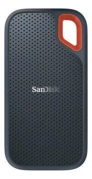 Disco sólido externo SanDisk Extreme SDSSDE61-2T00-G25 2TB negro