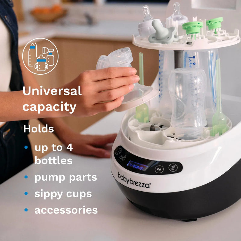 Baby Brezza Bottle Washer Pro Lavadora De Biberones
