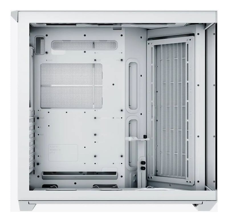 Gabinete Gamer Apnx V1 Blanco V1-wt-v1 Alta Gama