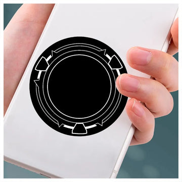 Disipador Magnético Celular Refrigerante Adhesivo Gamer