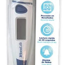 Termometro Digital Homelife Punta Flexible