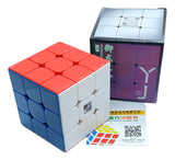 Cubo Rubik 3x3 YJ Yulong M Magnético Stickerless Speed Cube Profesional