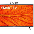 Televisor 43 Lg 43lm6370pdb Smart Tv Full Hd Led Bluetooth