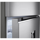 Nevera LG Top Freezer Doorcooling Thinq 264 Lt Plateado Color Gris 110/220V