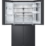 Nevecón LG French Door 642l Negro Instaview Uvnano Gm92sxv Negro