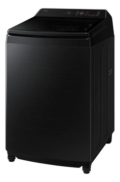 Lavadora Samsung 20 Kg Carga Superior Bespoke Ai Wash Negra Negra