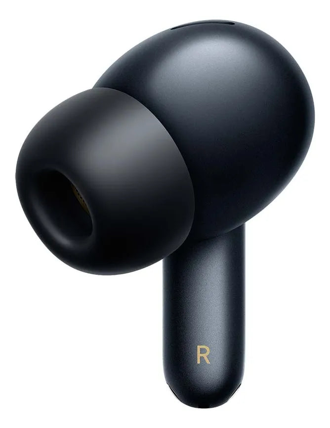 Audífonos Xiaomi Redmi Buds 6 Pro Bluetooth Color Negro