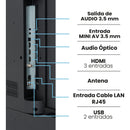 Televisor 50 Pulgadas Google Tv Challenger