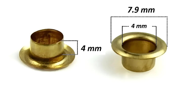 Alicate Sacabocado Remachadora Utustools ALS01 Ojales 4.5mm Cuero Mango Ergonómico