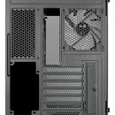 Gabiente Gamer Aerocool Dryft V2 6 Ventiladores Argb Color Negro