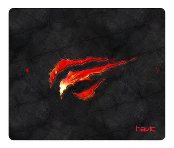 Mouse Pad Gamer Havit Hv-mp837 De Tela S 21cm X 25cm X 2mm