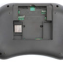 Mini teclado de control Wifi con panel táctil LED