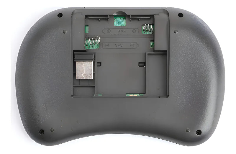 Mini teclado de control Wifi con panel táctil LED