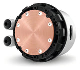 Enfriamiento Nzxt Kraken 240 Rgb 120mm Blanco Rl-kr240-w1