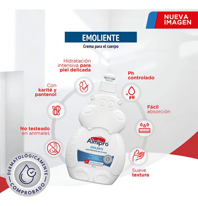Almipro Líquida Baby 200gr