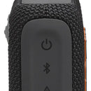 Parlante JBL go4 portátil con bluetooth waterproof negra