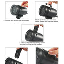 Proyector Luces Navideñas Led Topchances 12 Diseños De
