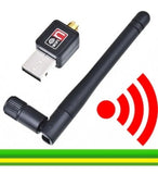 Adaptador Antena Wifi Usb 300 Mbps