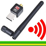 Adaptador Antena Wifi Usb 300 Mbps