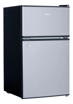 Minibar Midea Always Cool 87L Lake Silver