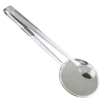 Colador Aceite Freir Escurridor Cocina En Malla Inoxidable Plateado
