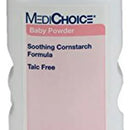 Polvo De Bebé Sin Talco, Maicena, 2 Oz (caja De 96)