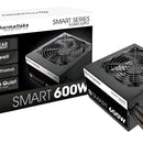 Fuente de poder para PC Thermaltake Smart SPD-0600 600W negra