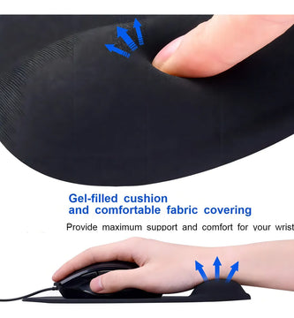 Pad Mouse Startec Sl-m-007 Color Negro