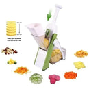 Cortador Mandolina Rebanador Verduras Brava
