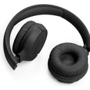 Audifonos Jbl Tune 520, On Ear Color Negro
