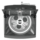 Lavadora Whirlpool Xpert Dual 17 Kg Gris Wwn17abaac