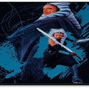 Mouse Pad Primus Edicion Disney+ Starwars Ahsoka | Xxl Color Negro